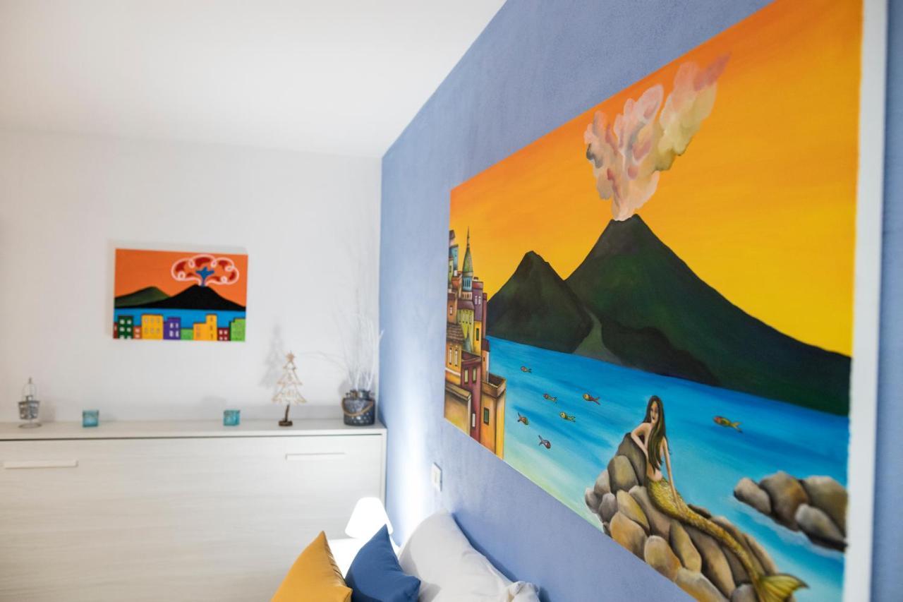 'A Room De' Scugnizzi Naples Exterior photo