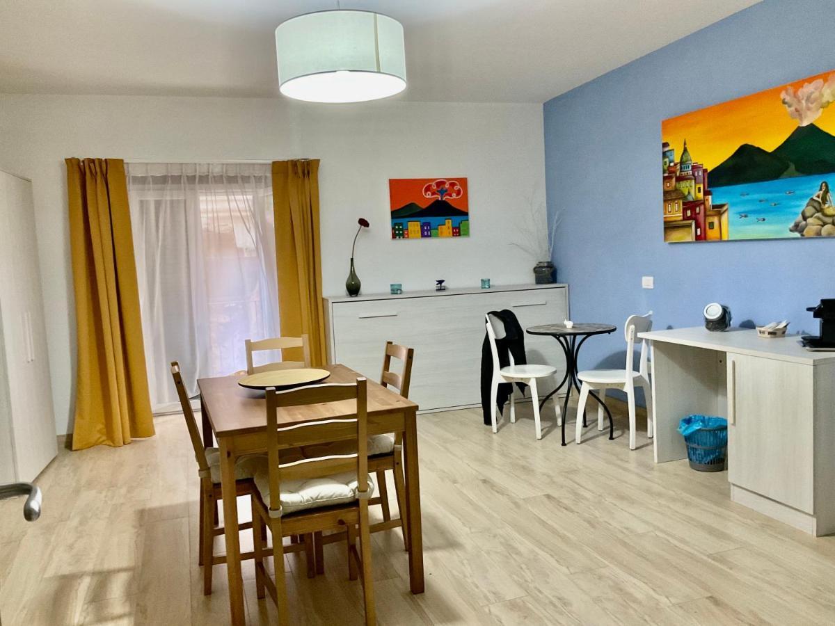 'A Room De' Scugnizzi Naples Exterior photo