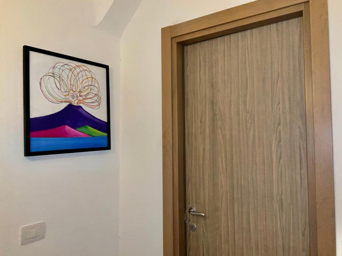 'A Room De' Scugnizzi Naples Exterior photo