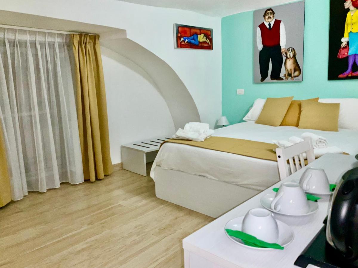 'A Room De' Scugnizzi Naples Exterior photo