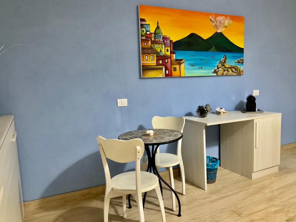 'A Room De' Scugnizzi Naples Exterior photo