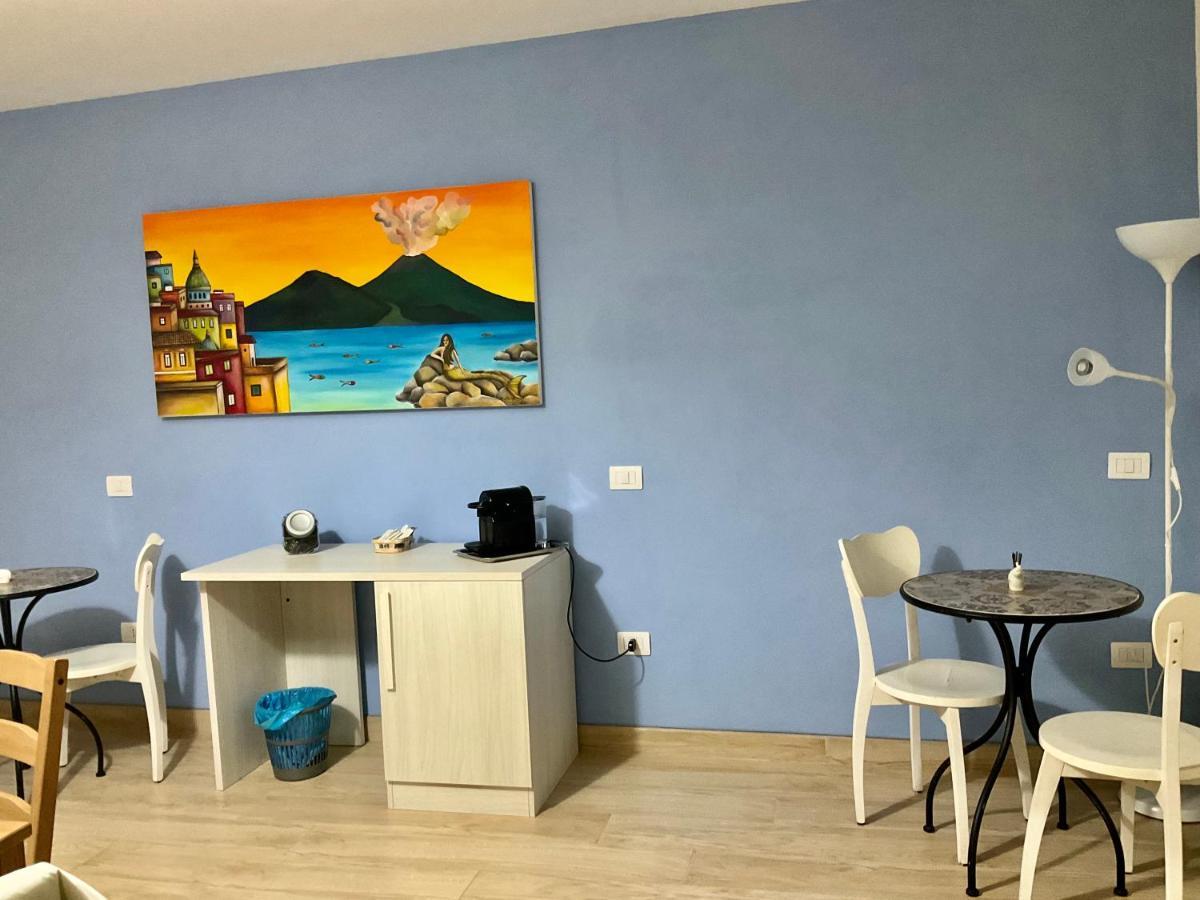 'A Room De' Scugnizzi Naples Exterior photo